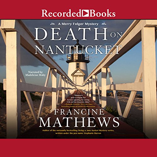 Cover of Death on Nantucket