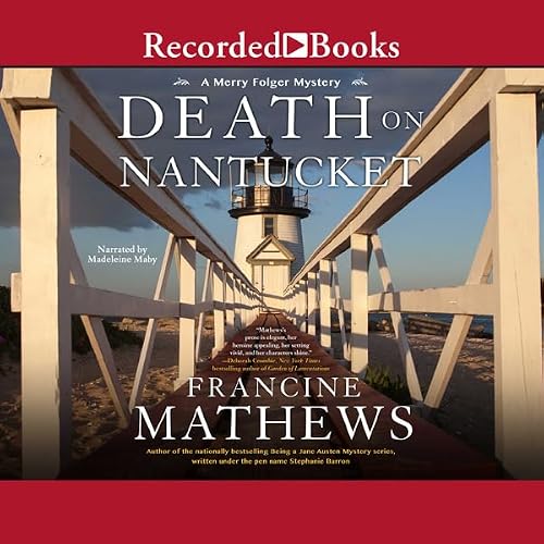 Cover of Death on Nantucket