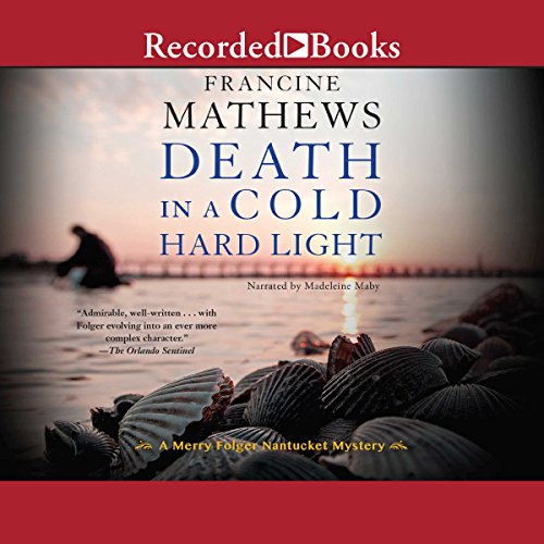 Cover of Death in a Cold Hard Light