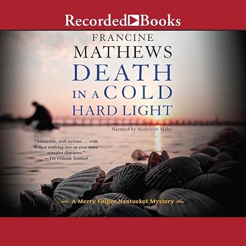 Cover of Death in a Cold Hard Light