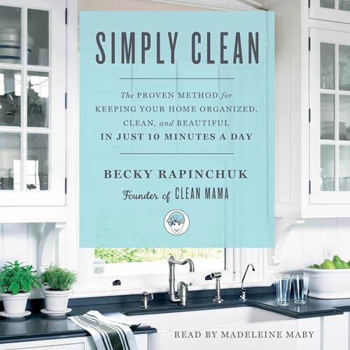 Cover of Simply Clean