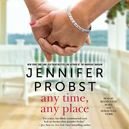 Cover of Any Time, Any Place