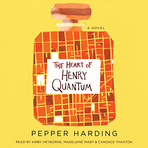 Cover of The Heart of Henry Quantum