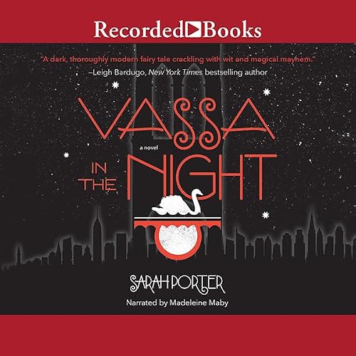 Cover of Vassa in the Night