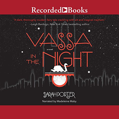 Cover of Vassa in the Night