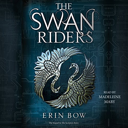 Cover of The Swan Riders