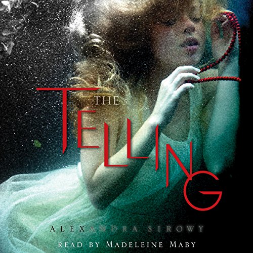 Cover of The Telling