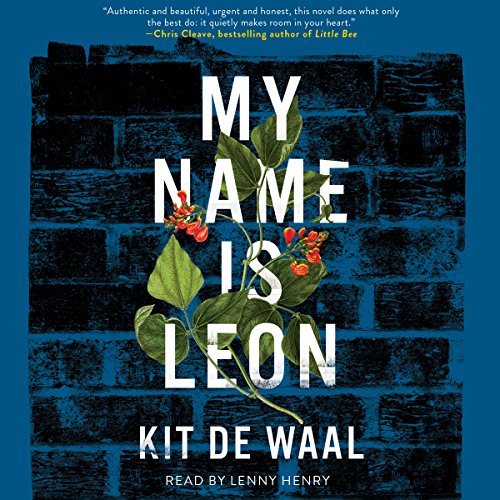 Cover of My Name Is Leon