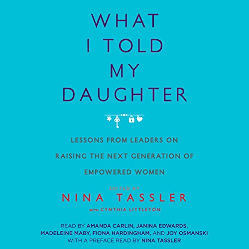 Cover of What I Told My Daughter