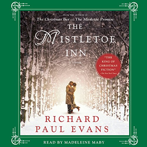 Cover of The Mistletoe Inn