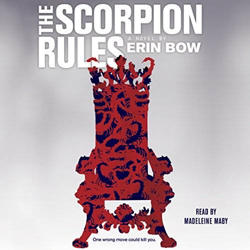 Cover of The Scorpion Rules