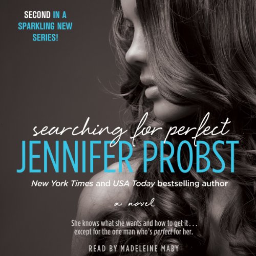 Cover of Searching for Perfect