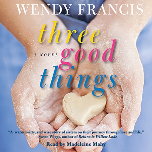 Cover of Three Good Things