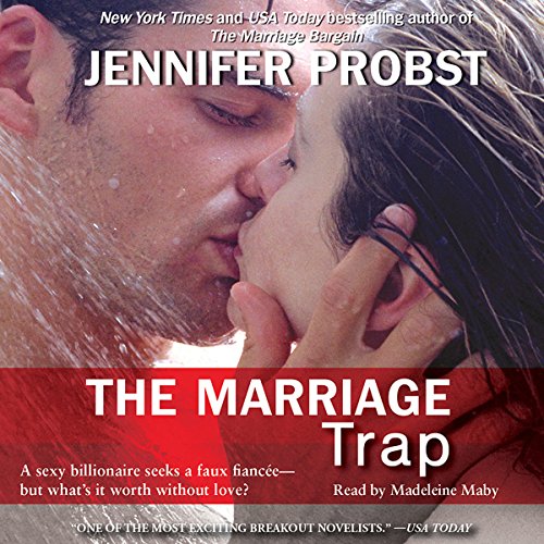 Cover of The Marriage Trap