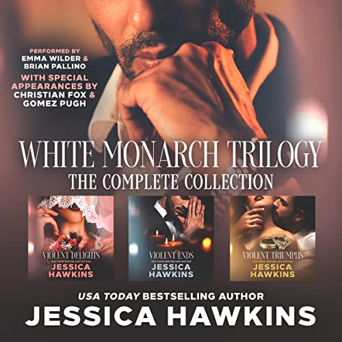 Cover of White Monarch Trilogy