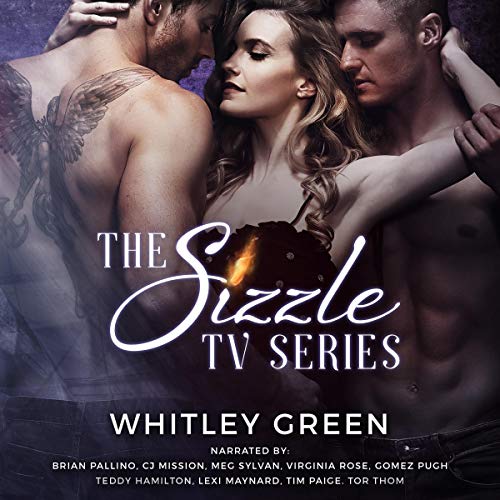 Cover of The Sizzle TV Series (Books 1-3)