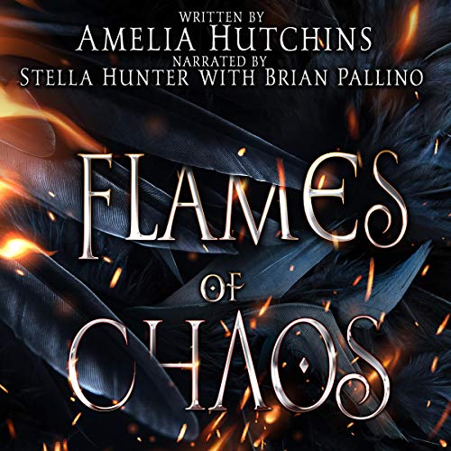 Cover of Flames of Chaos