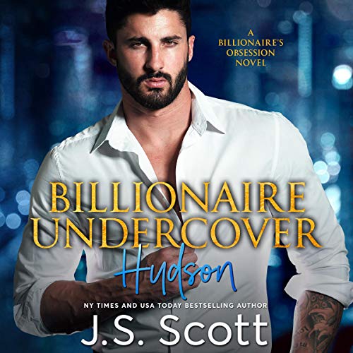 Cover of Billionaire Undercover: Hudson