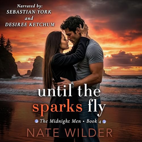 Cover of Until the Sparks Fly