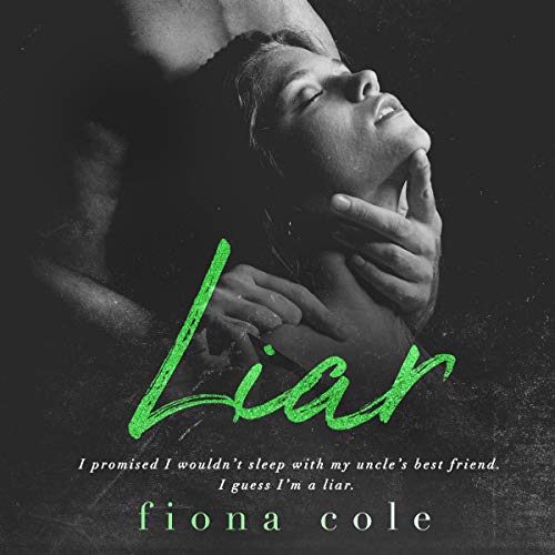 Cover of Liar