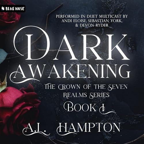 Cover of Dark Awakening