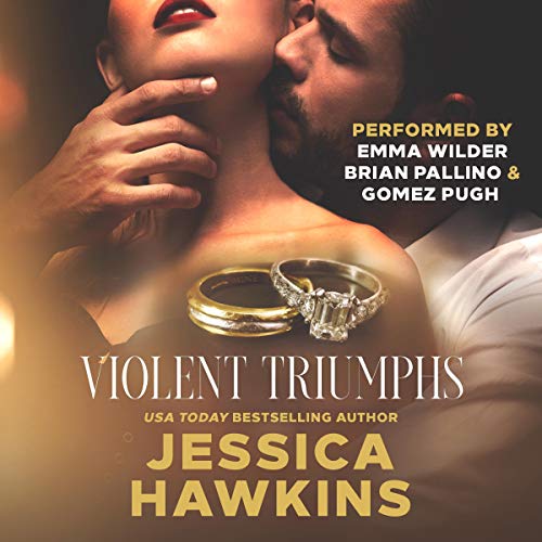 Cover of Violent Triumphs
