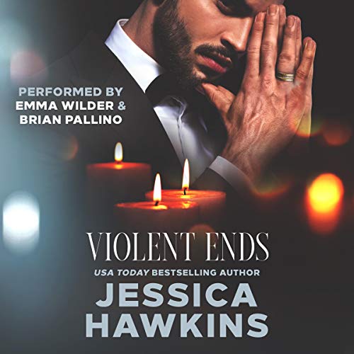 Cover of Violent Ends