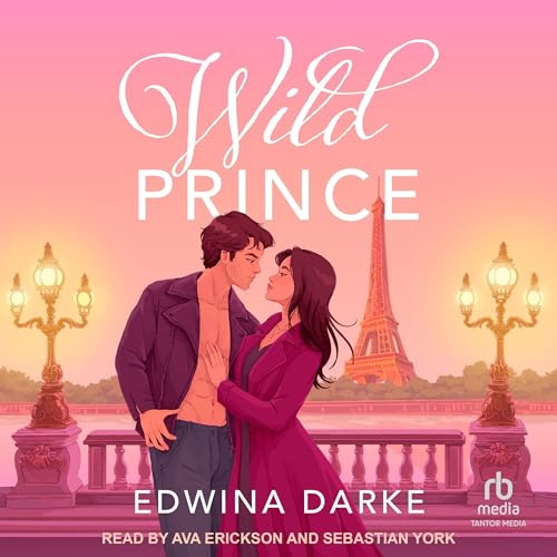 Cover of Wild Prince