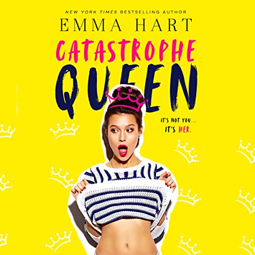 Cover of Catastrophe Queen