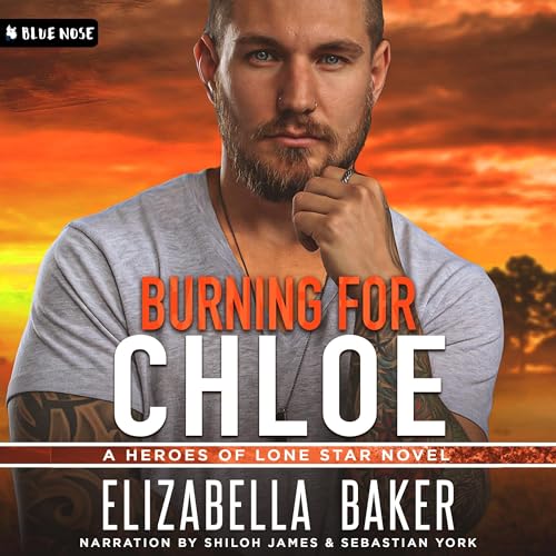 Cover of Burning for Chloe