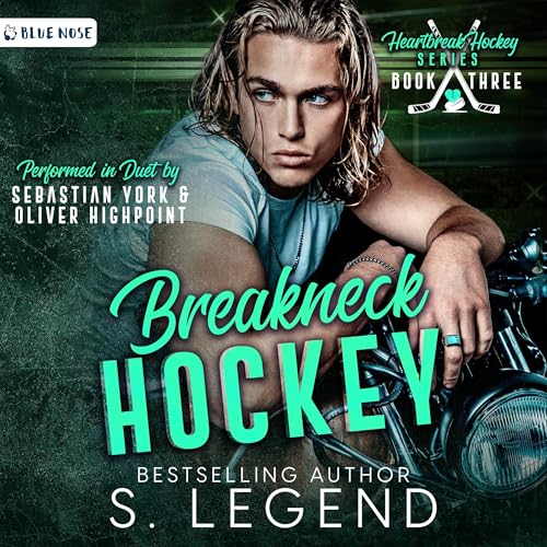 Cover of Breakneck Hockey