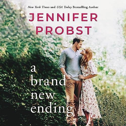 Cover of A Brand New Ending