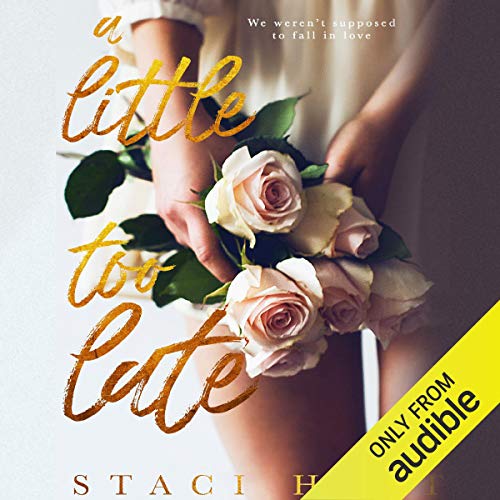 Cover of A Little Too Late