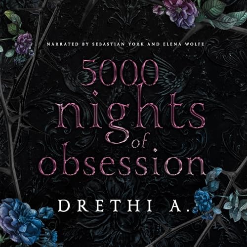 Cover of 5000 Nights of Obsession