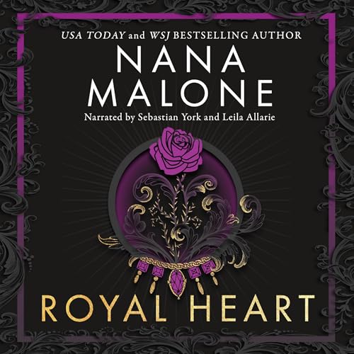 Cover of Royal Heart