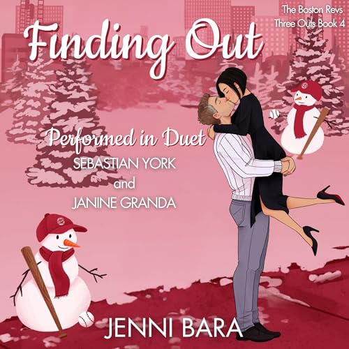 Cover of Finding Out