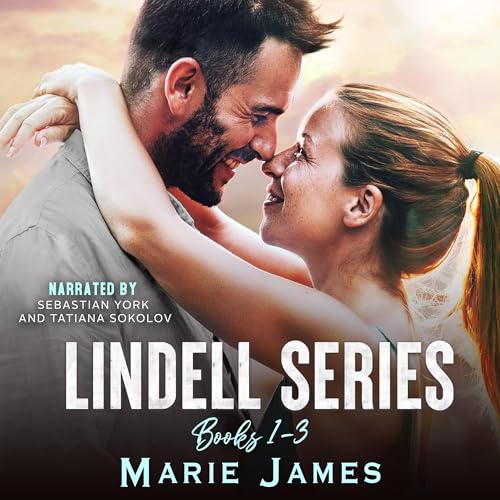 Cover of Lindell Series, Books 1-3