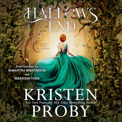 Cover of Hallows End