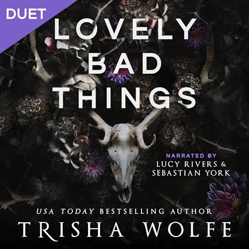 Cover of Lovely Bad Things