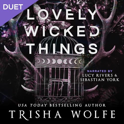 Cover of Lovely Wicked Things