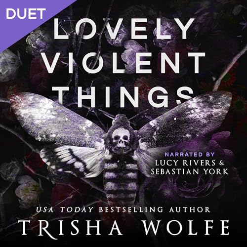 Cover of Lovely Violent Things