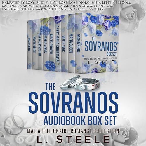 Cover of The Sovranos Box Set