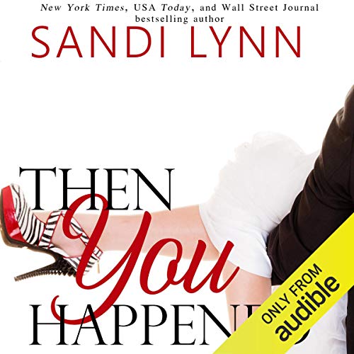 Cover of Then You Happened