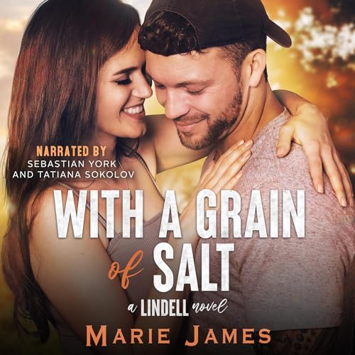 Cover of With a Grain of Salt