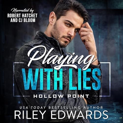 Cover of Playing with Lies