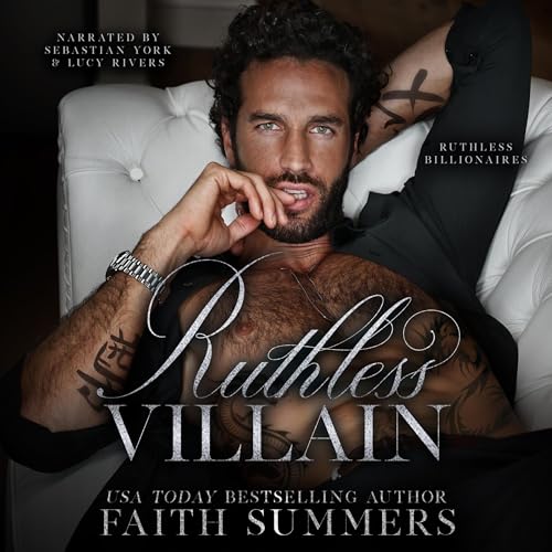 Cover of Ruthless Villain