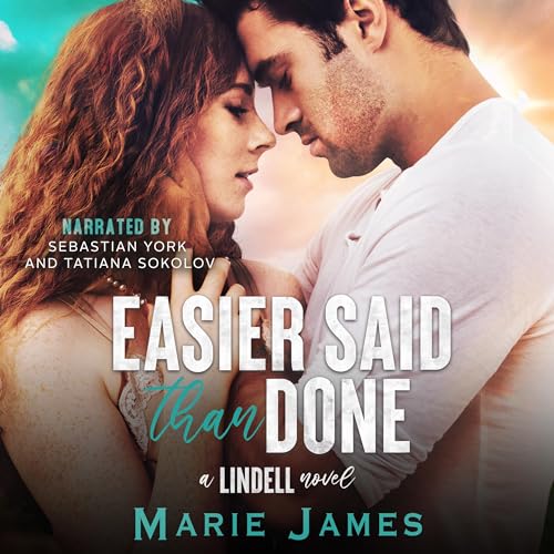 Cover of Easier Said than Done
