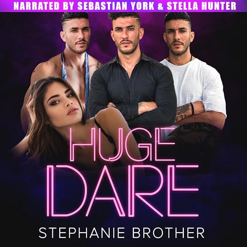Cover of Huge Dare