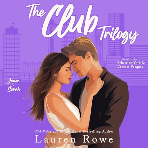 Cover of The Club Trilogy