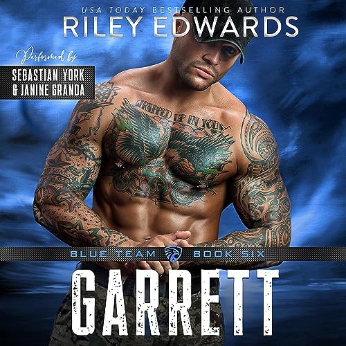 Cover of Garrett